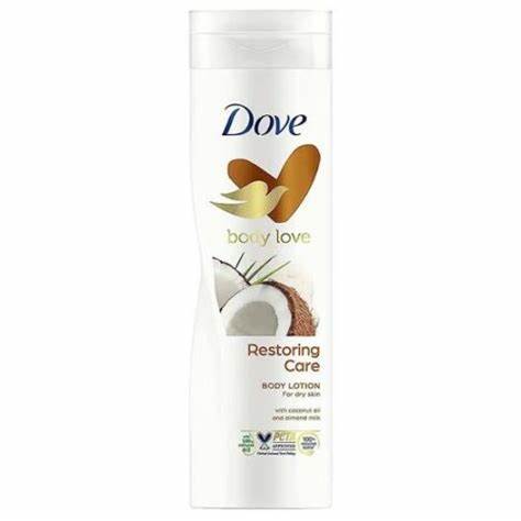 DOVE RESTORING RITUAL LAIT 400ML