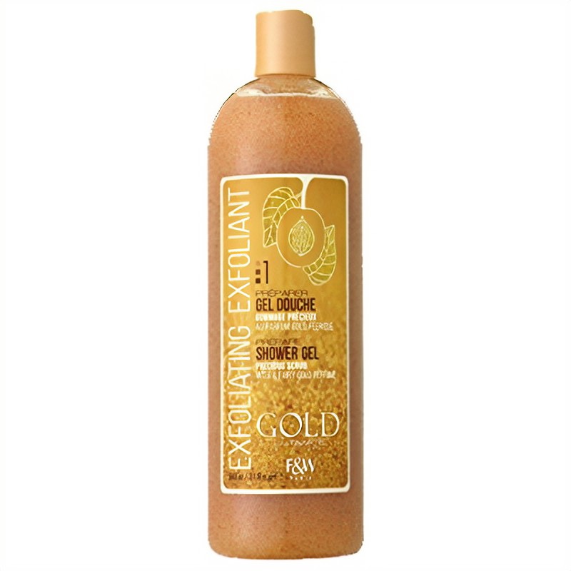 F&W GOLD GEL 940ML