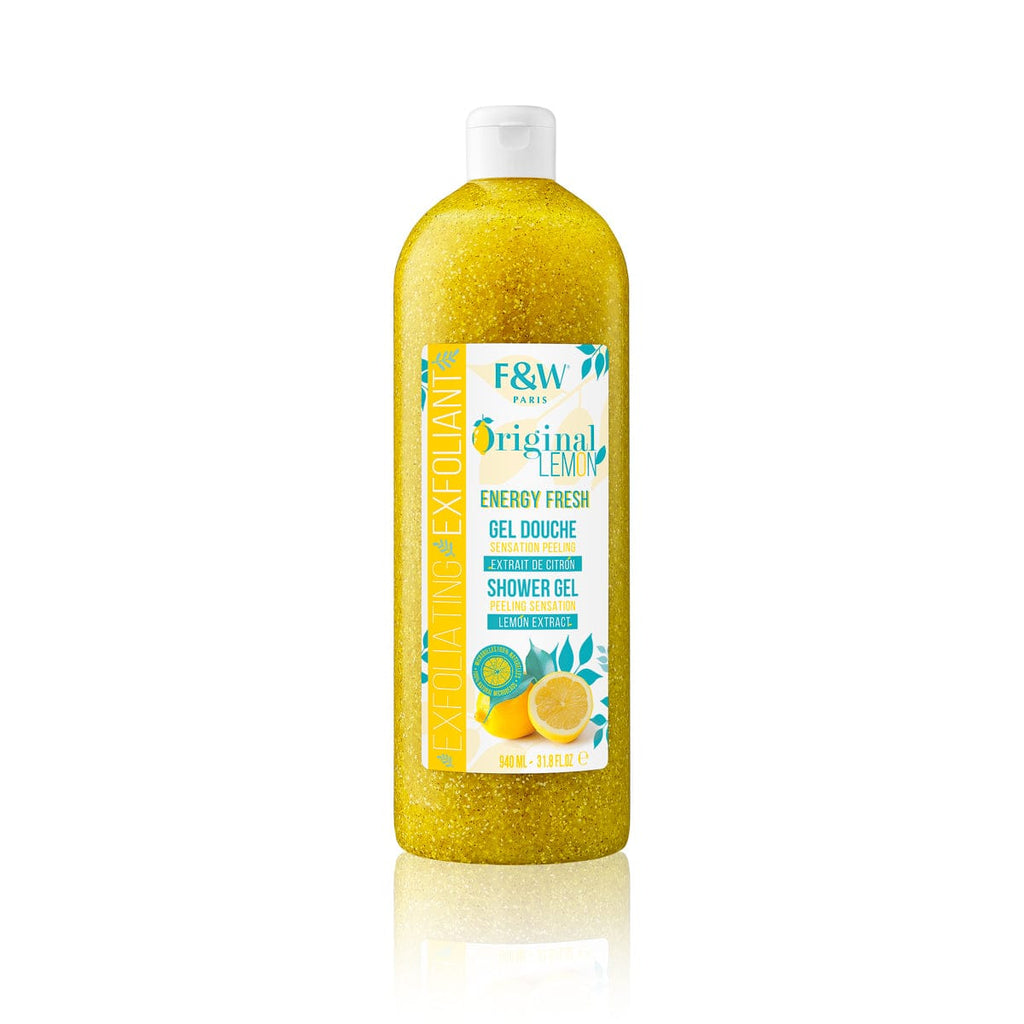F&W LEMON GEL 940ML