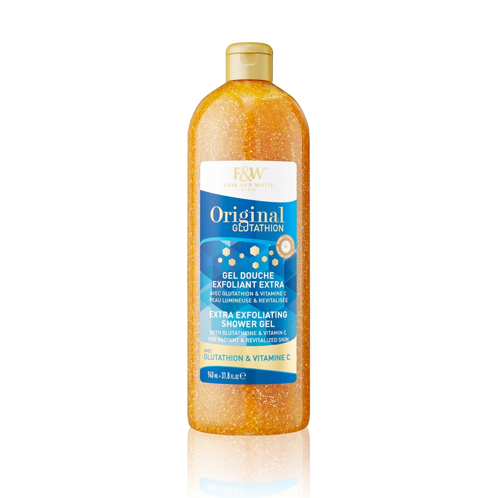 F&W ORIGINAL GLUTATHION GEL 940ML