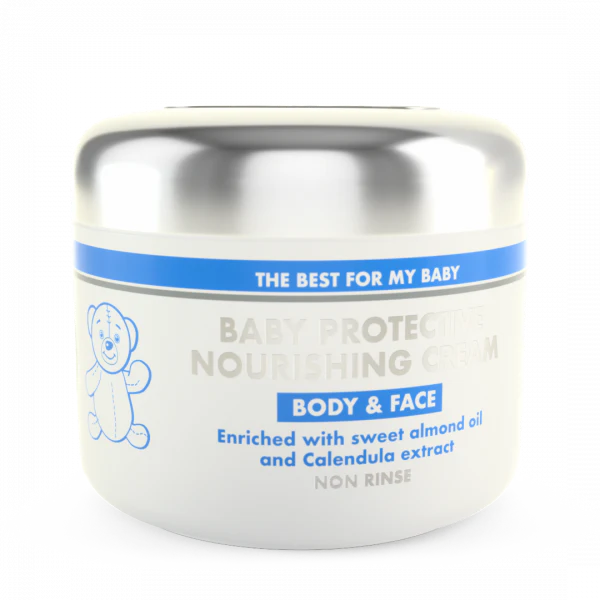 HT26 CREME NOURRISSANTE PROTECTRICE BEBE 1000ML