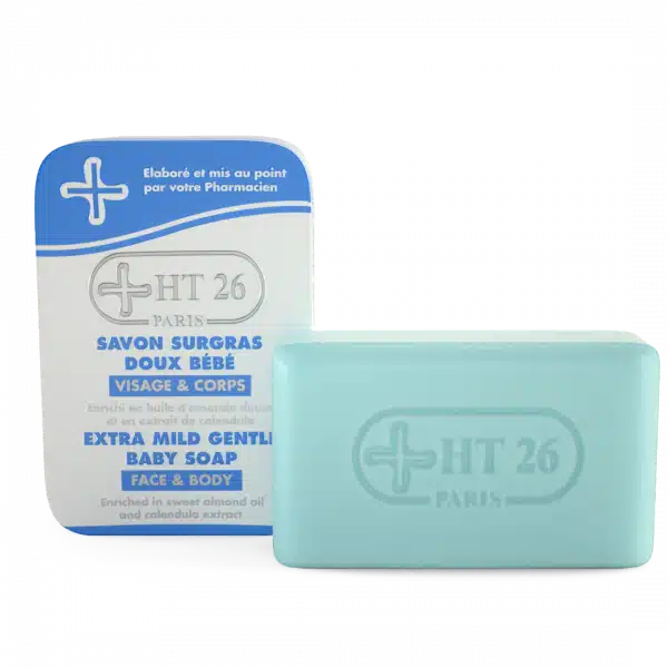 HT26 SAVON BEBE 200G