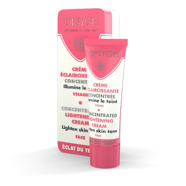 HT26 TOPSYGEL CREME VISAGE 50ML