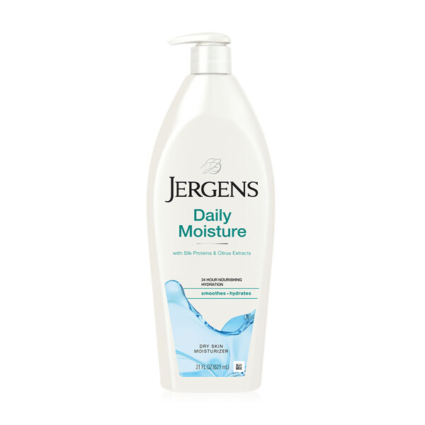 JERGENS DAILY MOISTURE LAIT 621ML