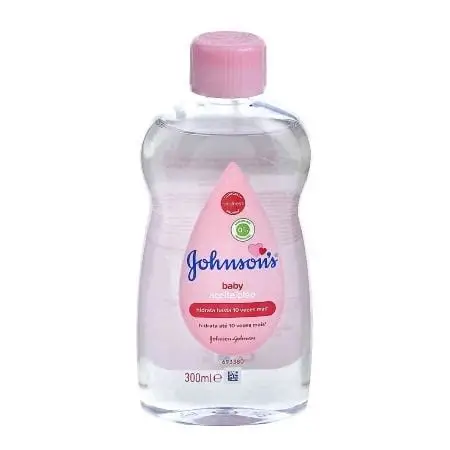 JOHSON'S BABY HUILE 300ML