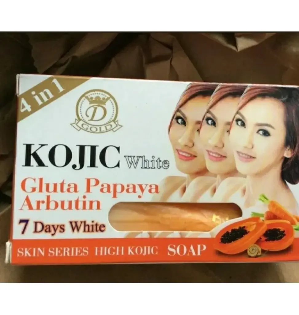 KOJIC GLUTA PAPAYA ARBUTIN 160G