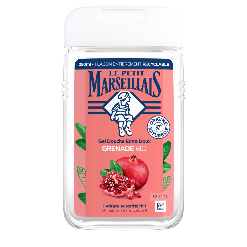 LE PETIT MARSEILLAIS GRENADINE BIO 400ML
