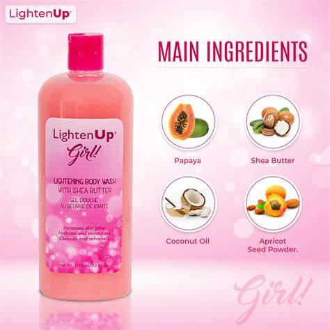 LIGHTEN UP GIRL 1000ML