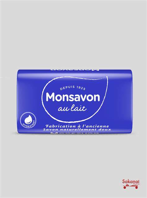 MON SAVON SAVON 200G
