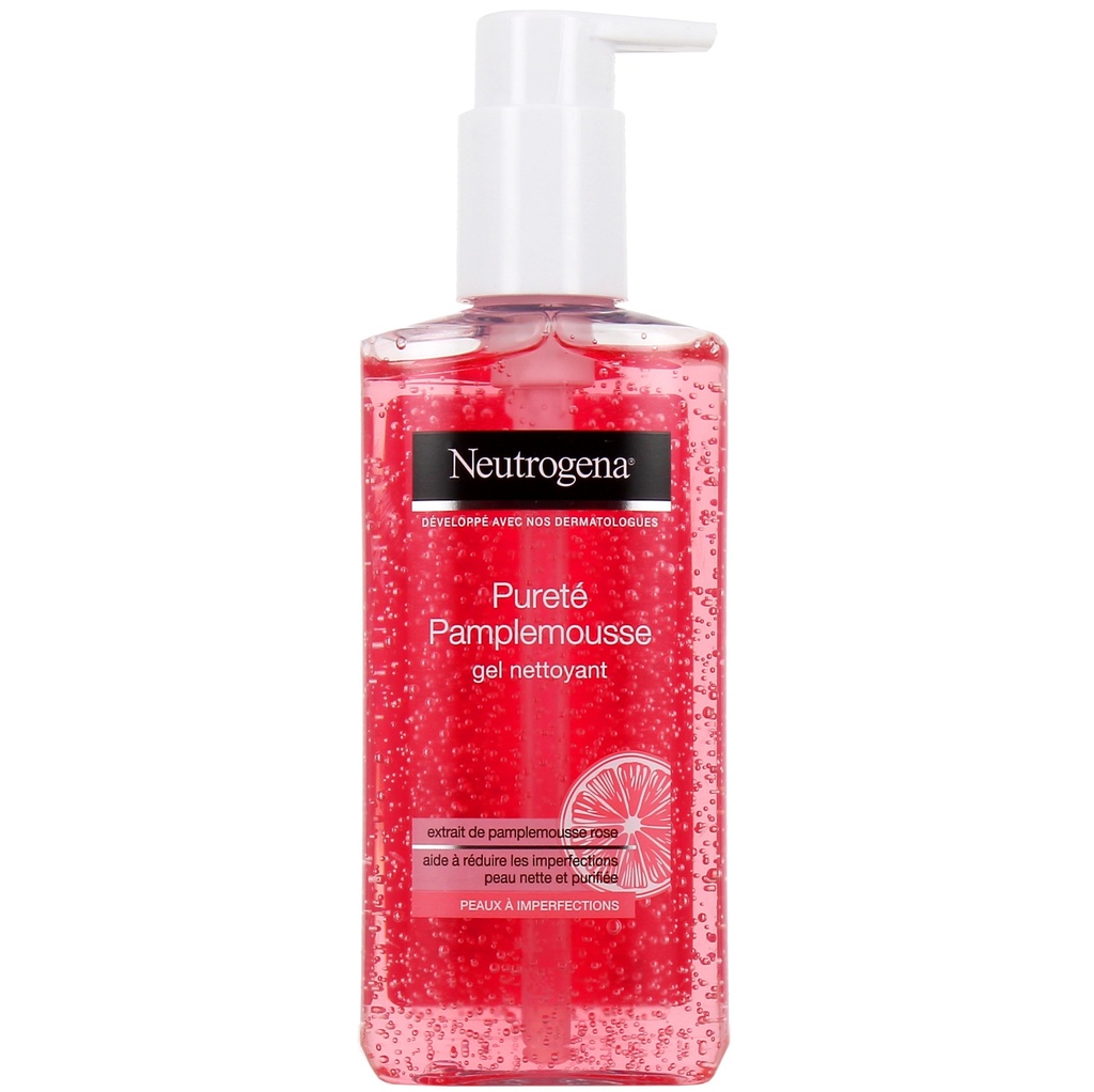 NEUTROGENA PURETE PAMPLEMOUSSE GEL 200ML