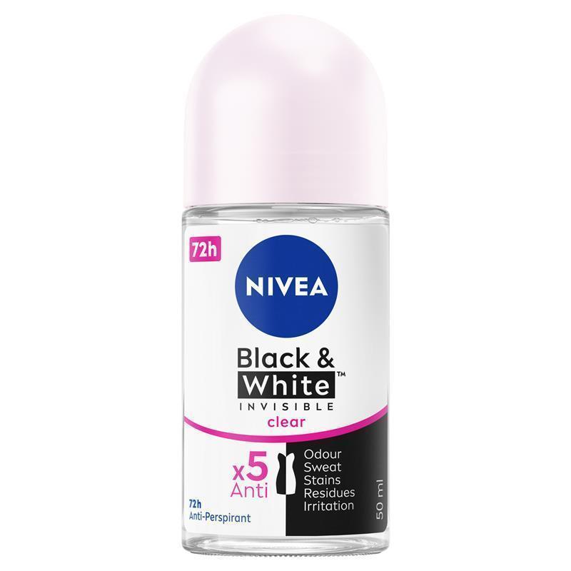 NIVEA BLACK & WHITE 50ML