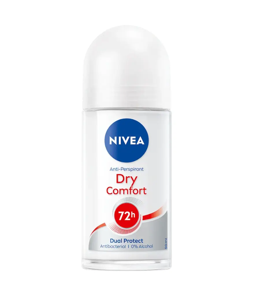 NIVEA DRY COMFORT ROL 50ML