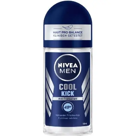 NIVEA MEN COOL KICK 50ML