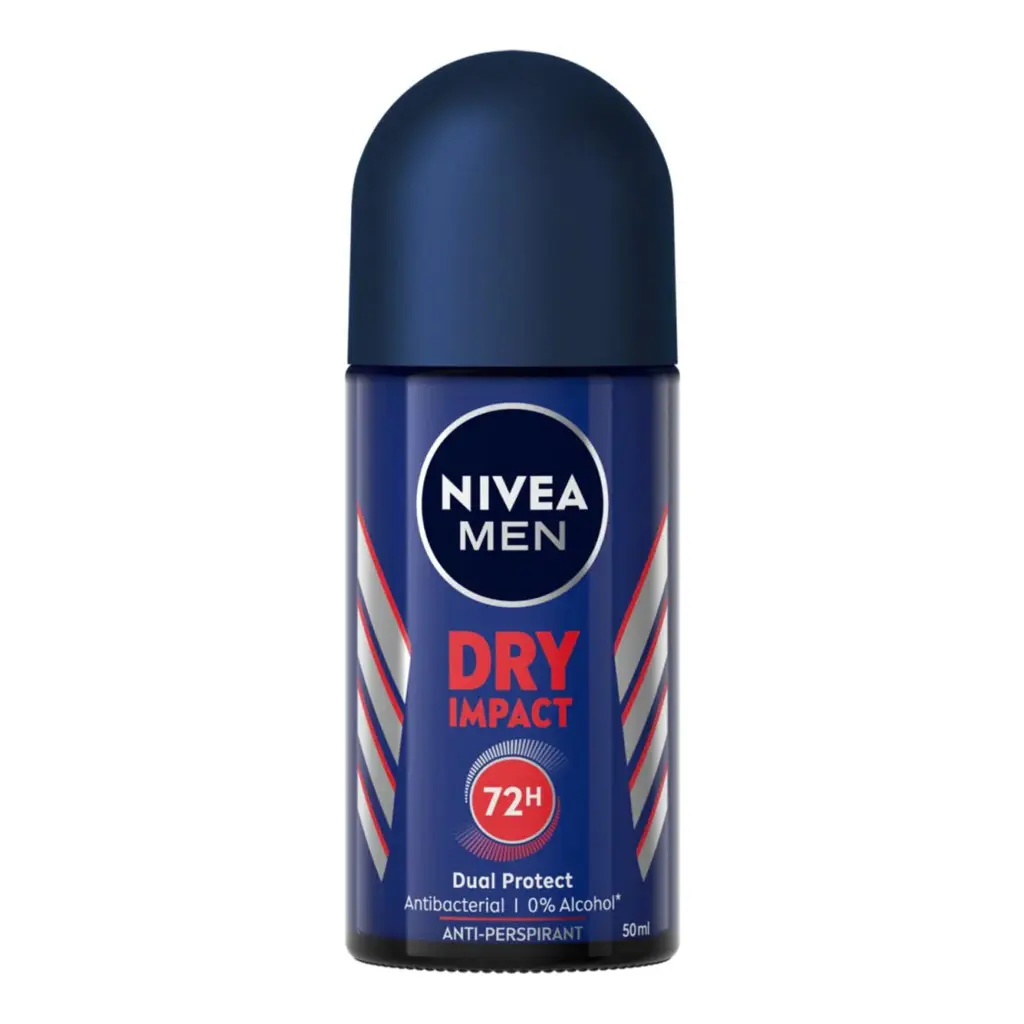 NIVEA MEN DRY IMPACT 72H 50ML