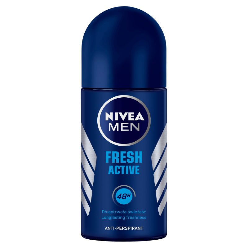 NIVEA MEN FRESH ACTIVE 50ML