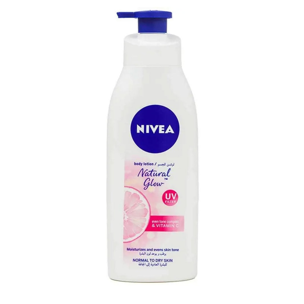 NIVEA NATURAL FAIRNESS 400ML