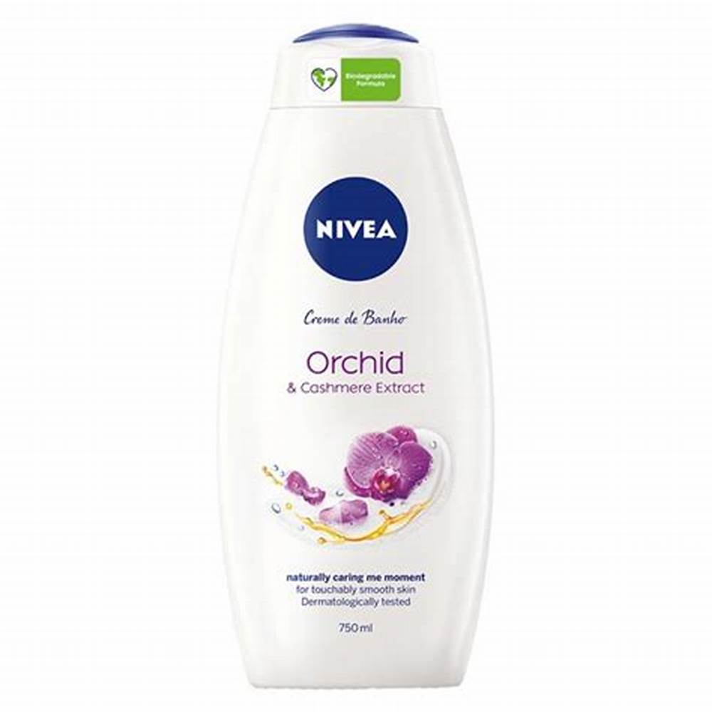 NIVEA ORCHID 750ML
