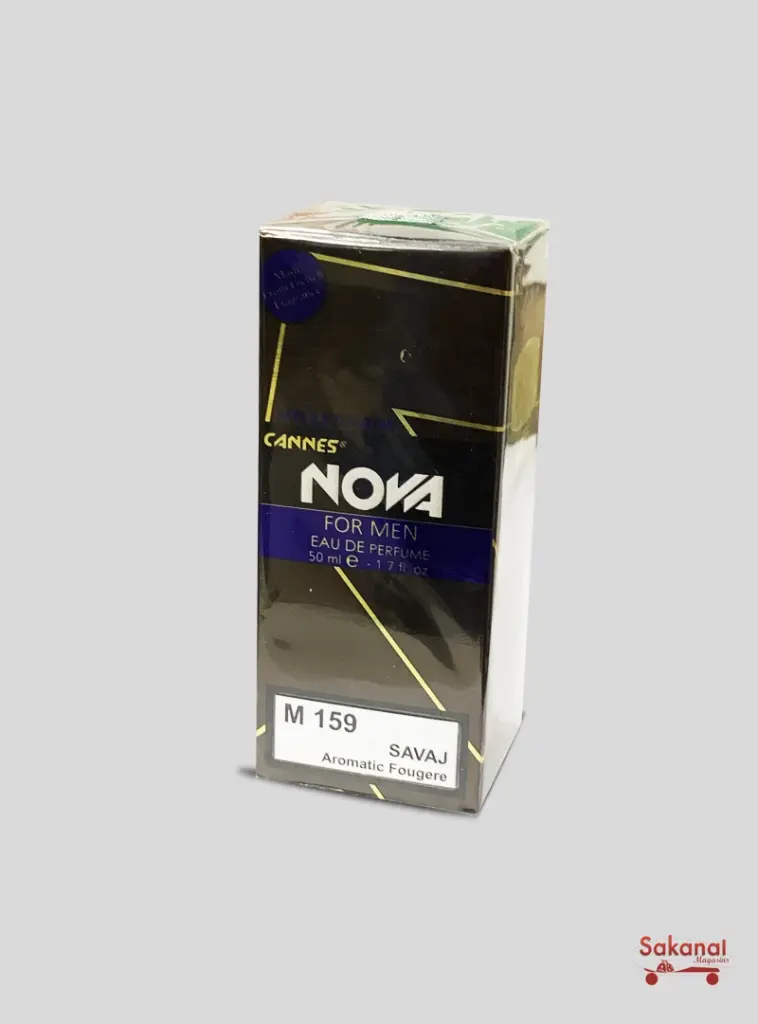 NOVA M17 50ML