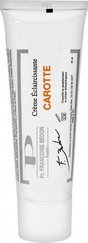 PR. FRANCOISE BEDON CAROTTE CREVIS 50ML