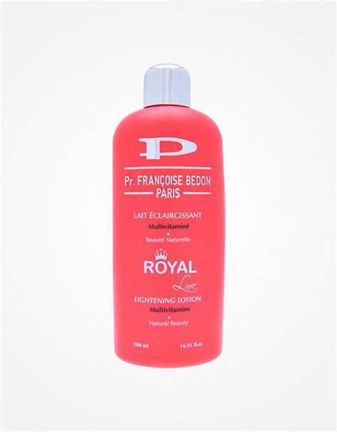 PR. FRANCOISE BEDON ROYAL LAIT 500ML