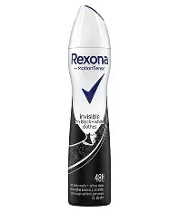 REXONA INVISIBLE ON BLACK + WHITE CLOTHES 48H 200ML