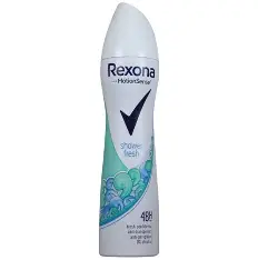 REXONA SHOWER FRESH 48H 200ML