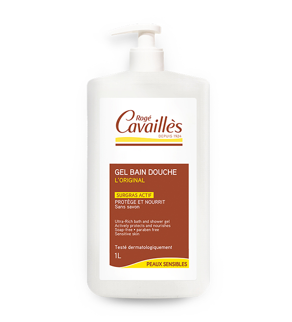 ROGE CAVAILLES ORIGINAL GEL 1L