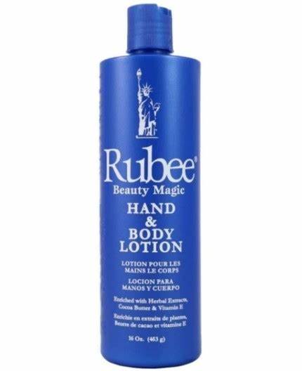 RUBEE LAIT 473ML