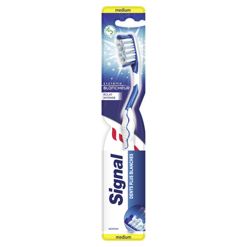 SIGNAL BLANCHEUR