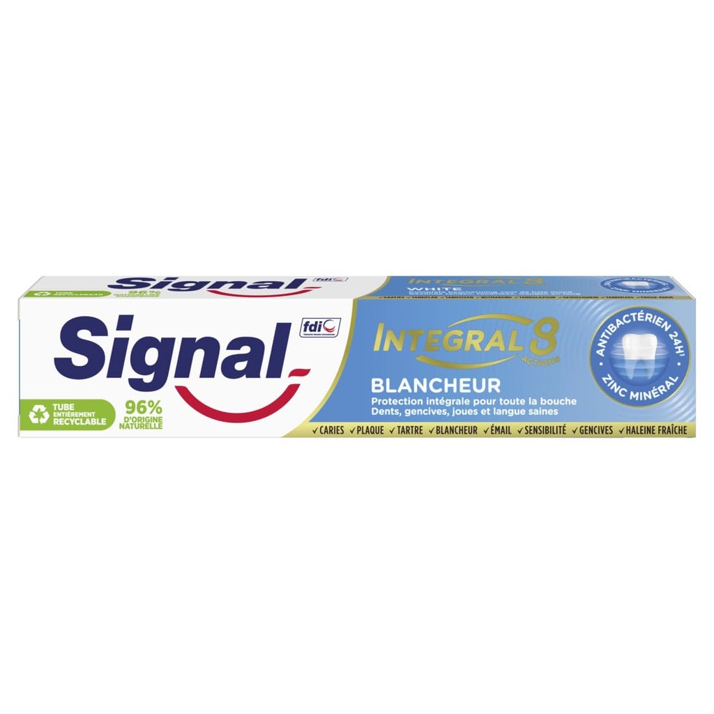 SIGNAL INTEGRAL 8 COCO 75ML