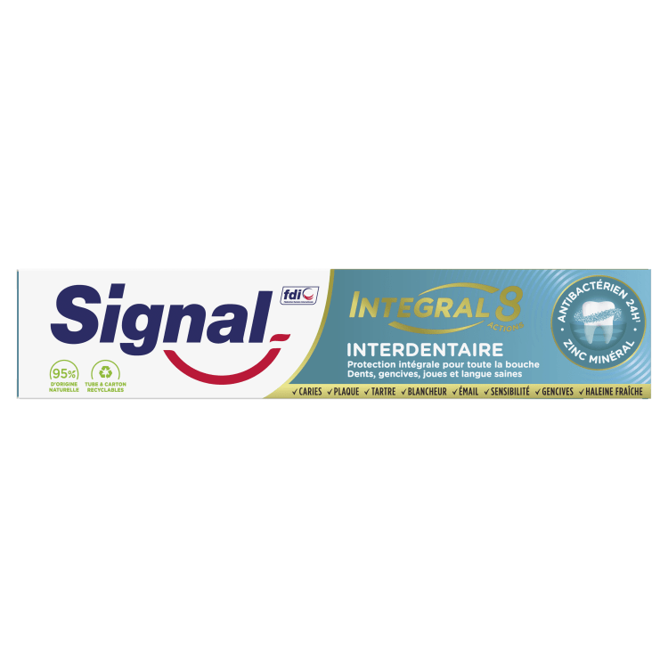 SIGNAL INTERDENTAIRE 75ML
