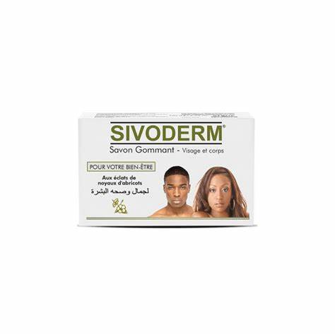 SIVODERM SAVON 230G