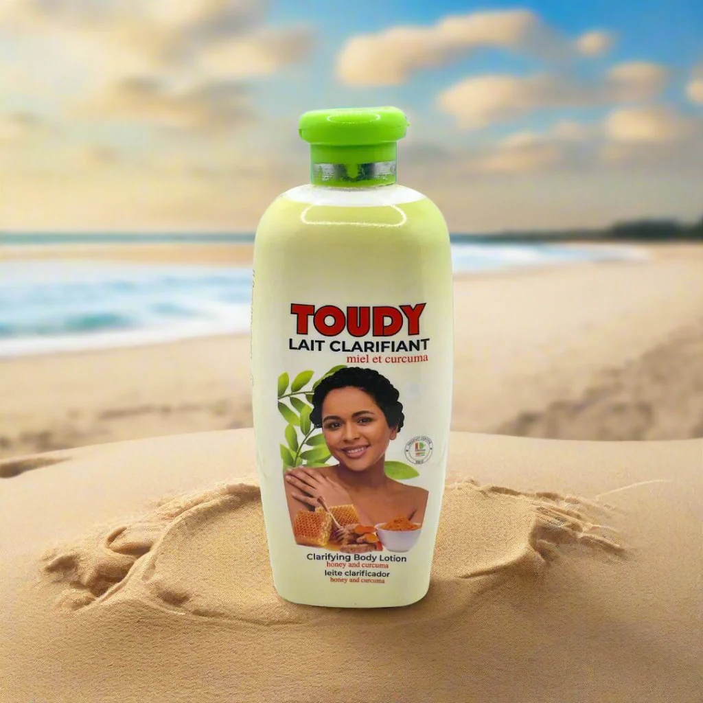TOUDY MIEL &CURCUMA LAIT