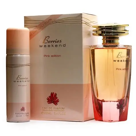 WF BERRIES WEEKEND 100ML
