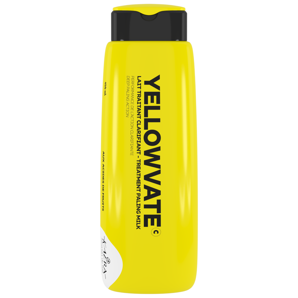 YELLOWVATE LAIT CLARIFIANT 450ML