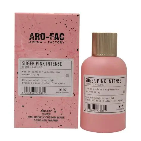 ARO-FAC SUGER PINK INTENSE 100ML 