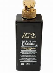 ACTIVE CAVIAR DRIP ARBUTIN + LICORNE LAIT 444ML