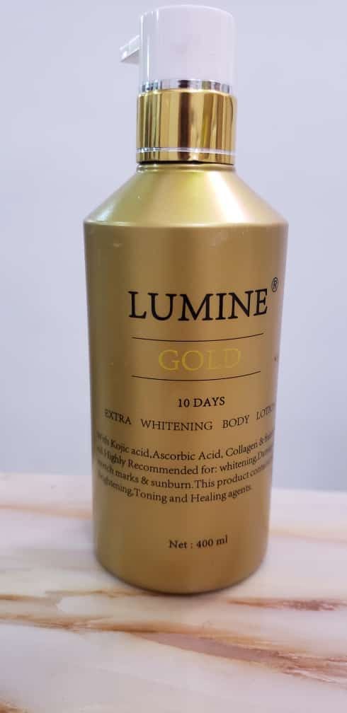LUMINE GOLD 400ML