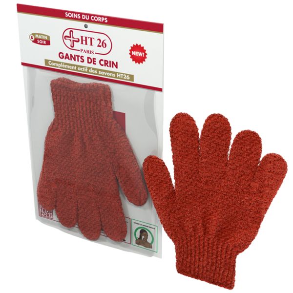 HT 26 GANT DE CRIN