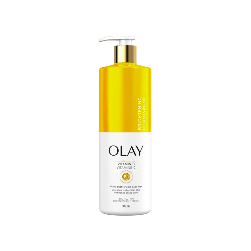 OLAY VITAMINE C LAIT