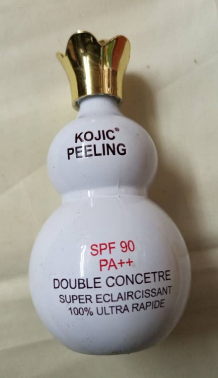 KOJIC PEELING CONCENTRE 125ML
