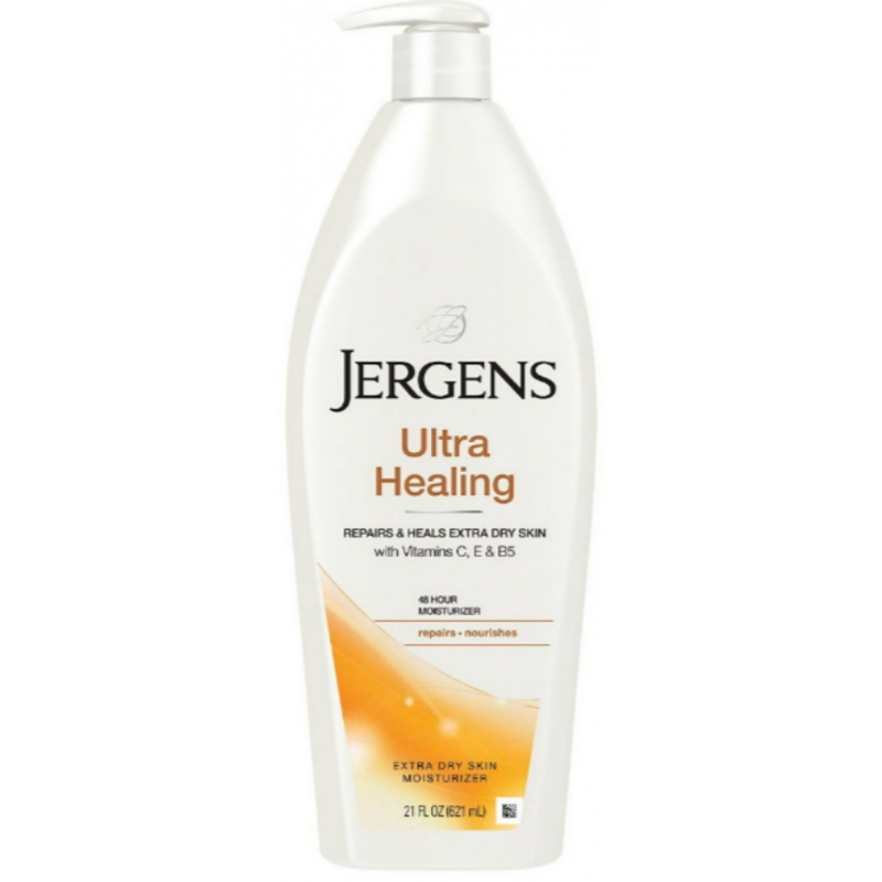 JERGENS ULTRA HEALING LAIT 600ML