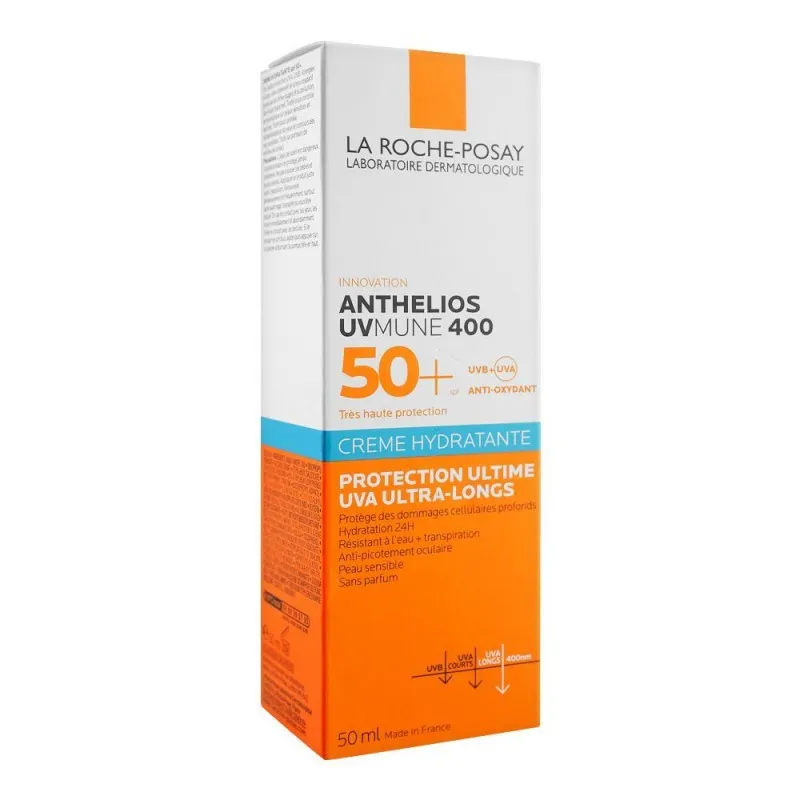 ROCHE-POSAY ANTHELIOS HYDRATING CREAM 50ML
