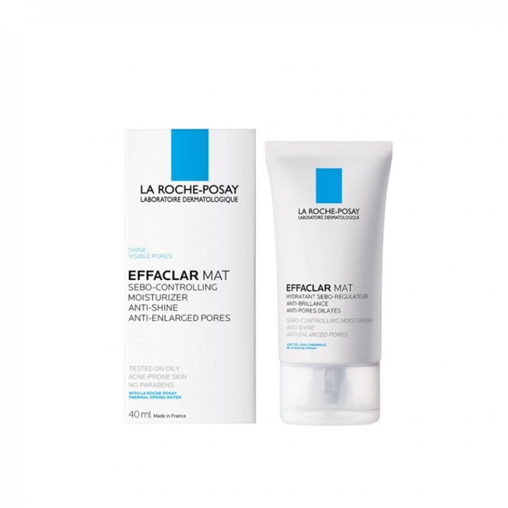 ROCHE-POSAY EFFACLAR MAT 40ML