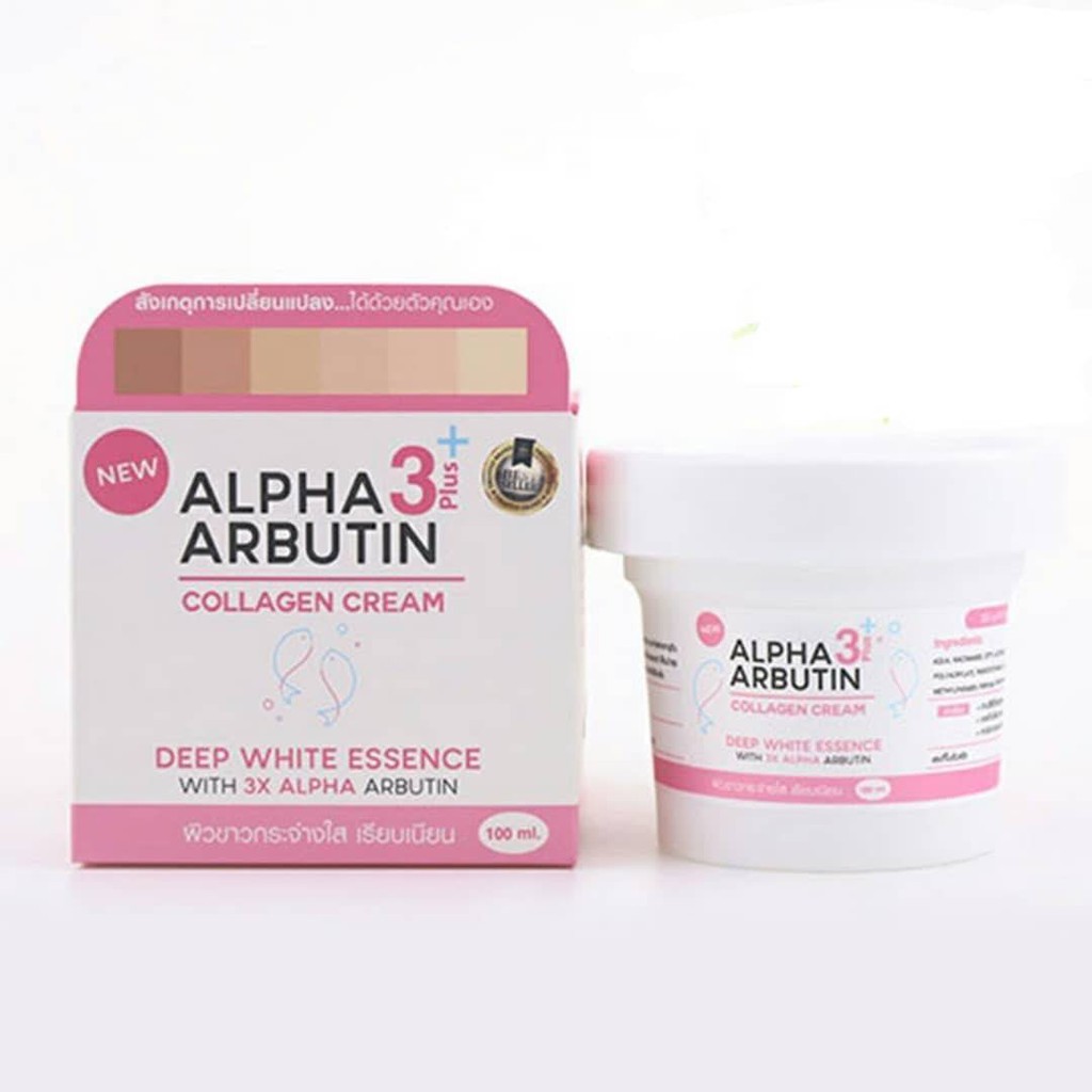 ALPHA ARBUTIN CREMVIS 20G