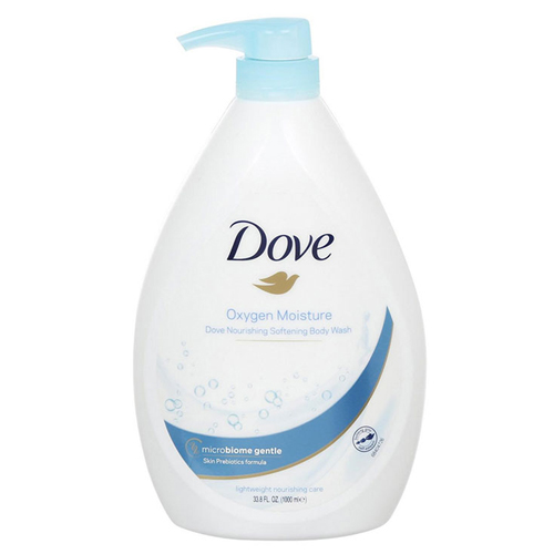 DOVE OXYGENE MOISTURE GEL 1000ML