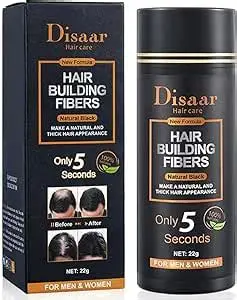 DISAAR HAIR BUILDING FIBERS 22G