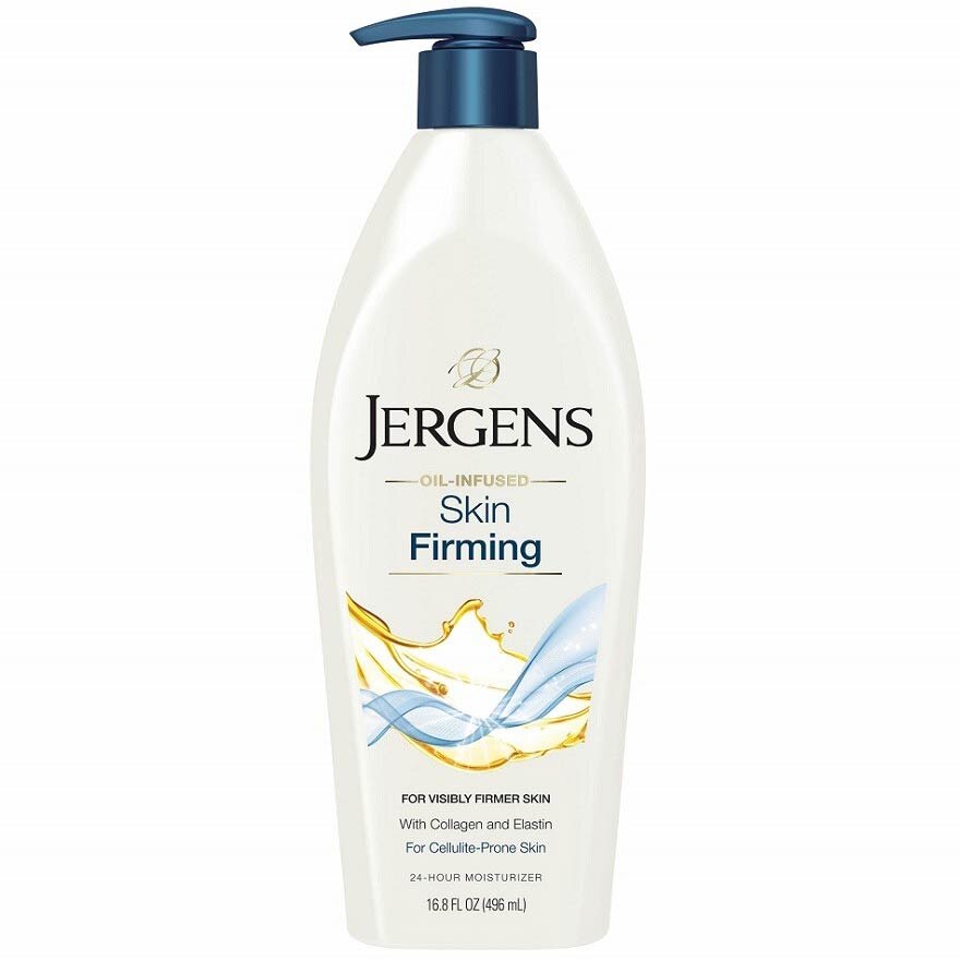 JERGENS SKIN FIRMING 496ML