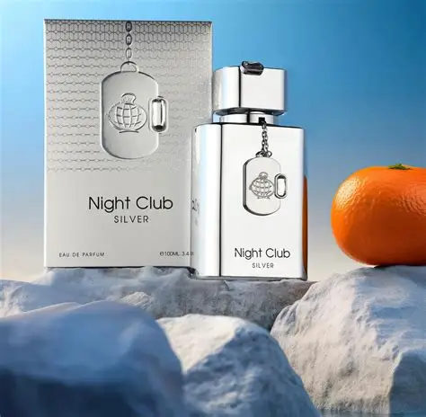 WF NIGHT CLUB SILVER 100ML