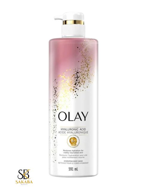 OLAY HYALURONIC GEL DOUCHE 591ML